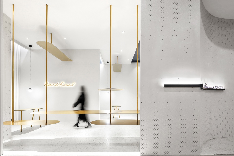 pierre de ronsard baking shop china by nonezone space atelier