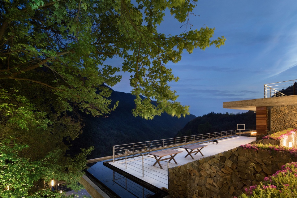 songyang original cottage china by gad line studio