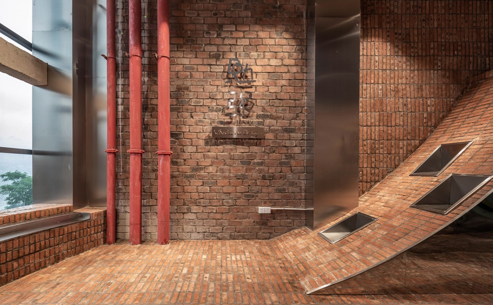 whatever art space in chongqing china by whatever design office
