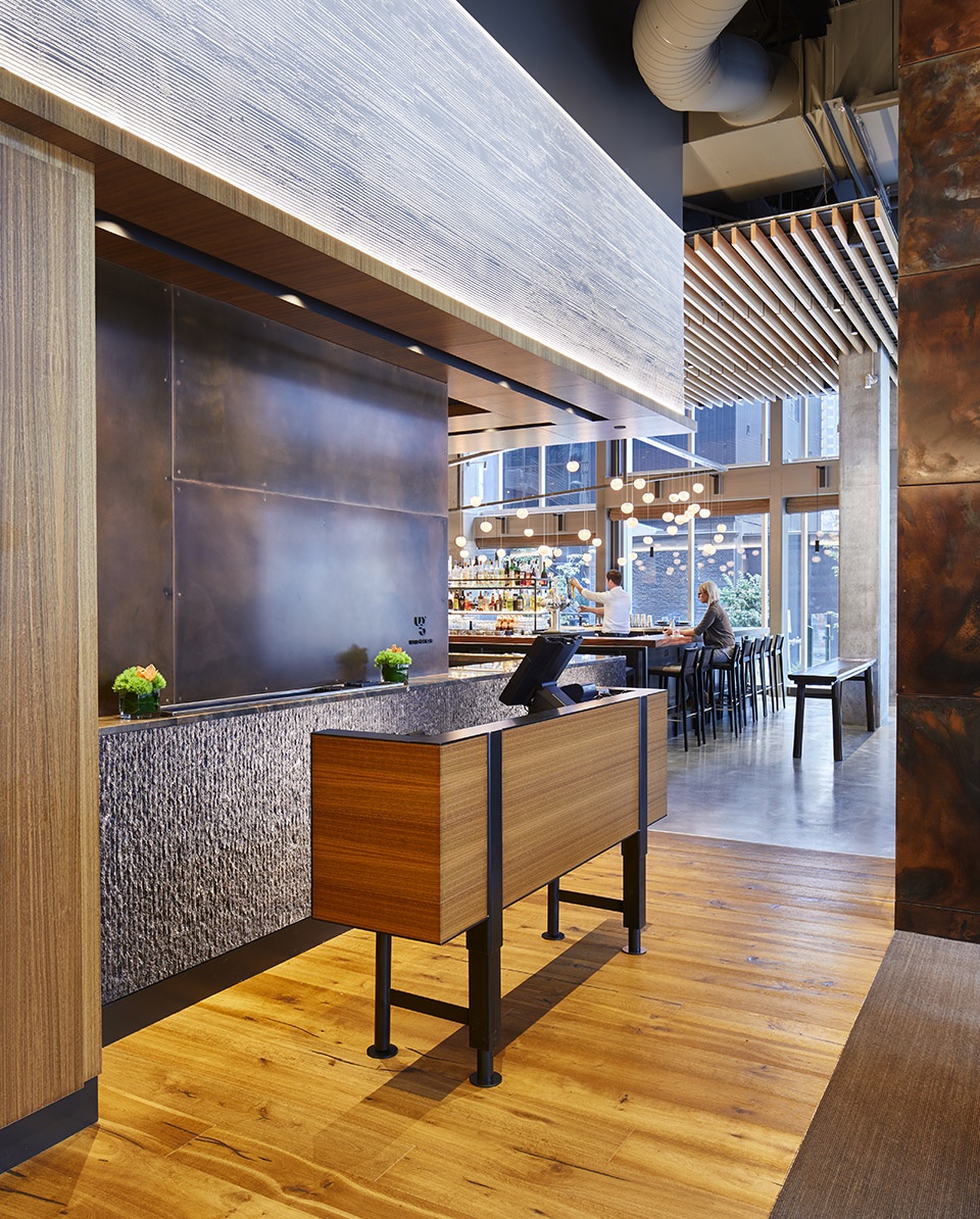 wild ginger denny triangle by skb architects