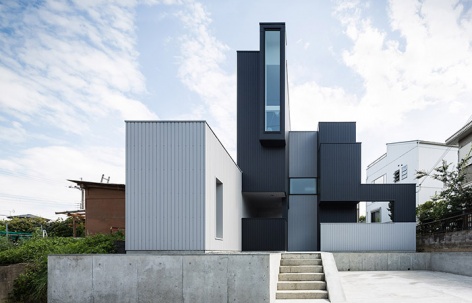 景观住宅，日本滋贺 / FORM/Kouichi Kimura Architects