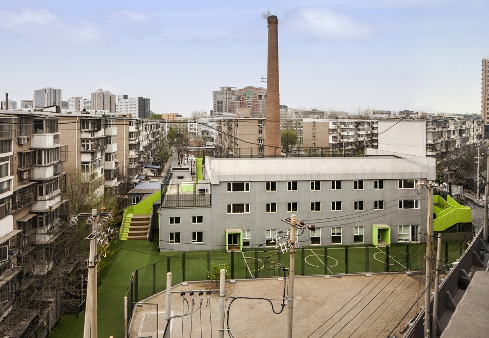 ETU School Crossboundaries