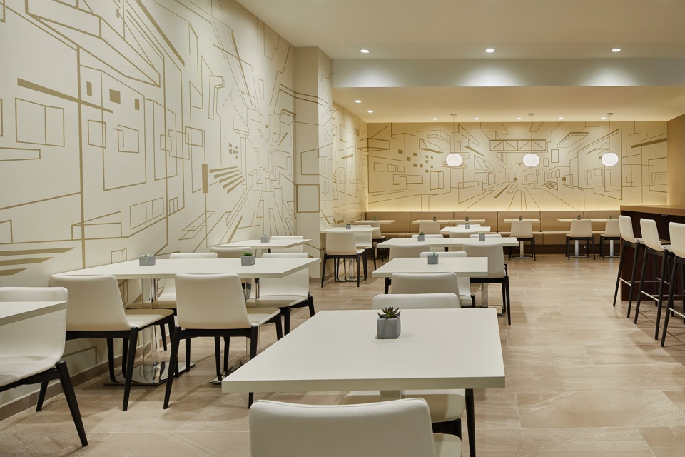 ac hotel portland by sera architects