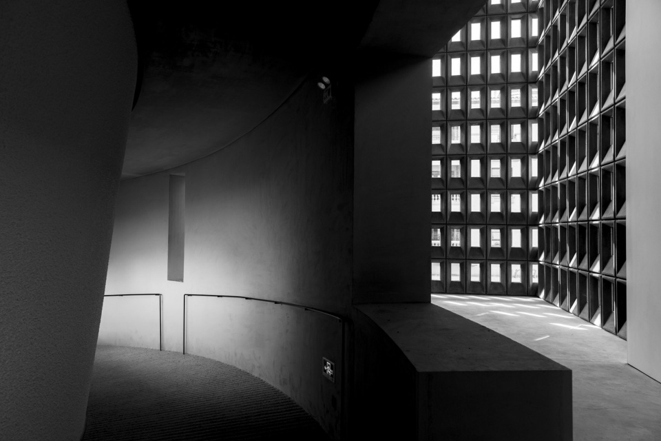 aranya art center china by neri hu