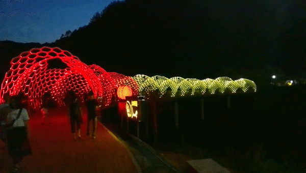 datian greenway china by xuanquan design