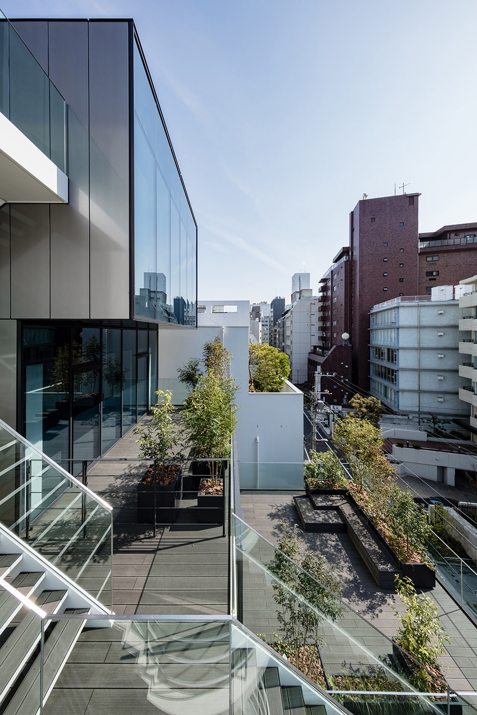 escalier gobancho by ethnos