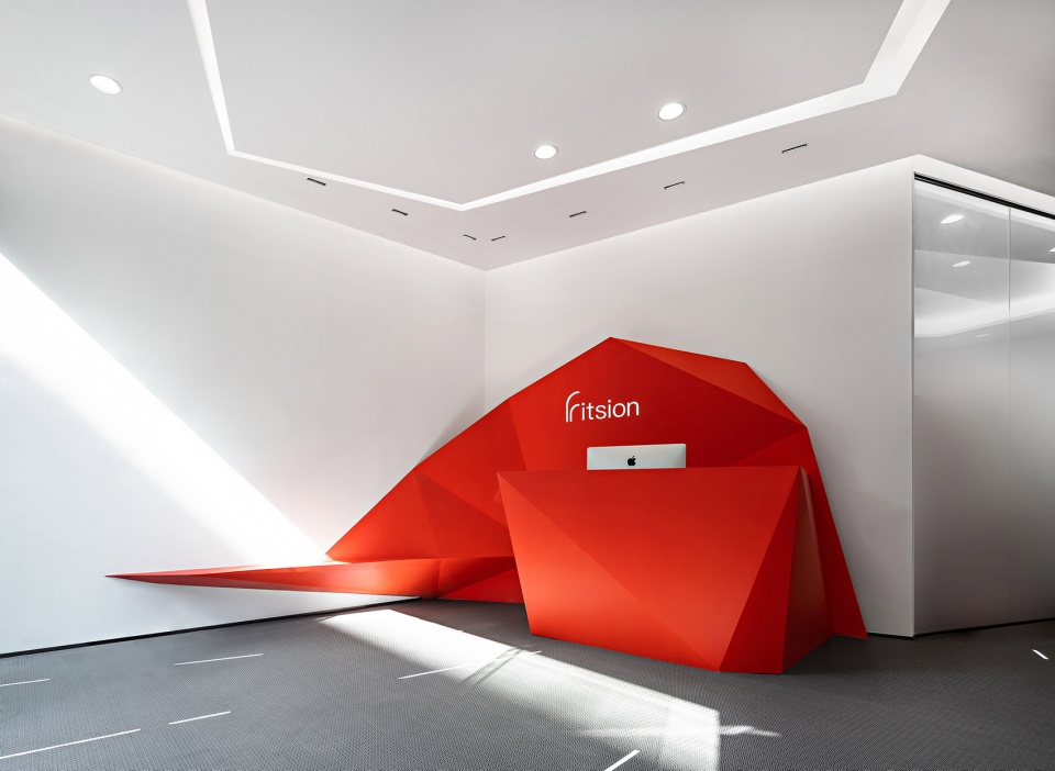 fitsion fitness experience center china by deep concept