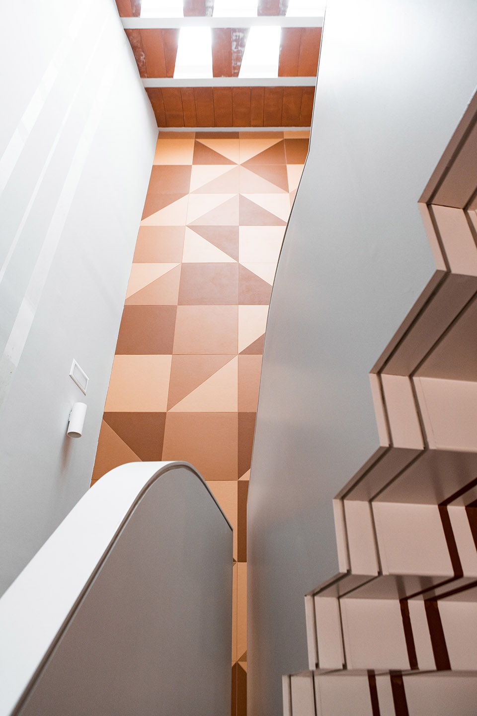 kalida sant pau centre by miralles tagliabue embt
