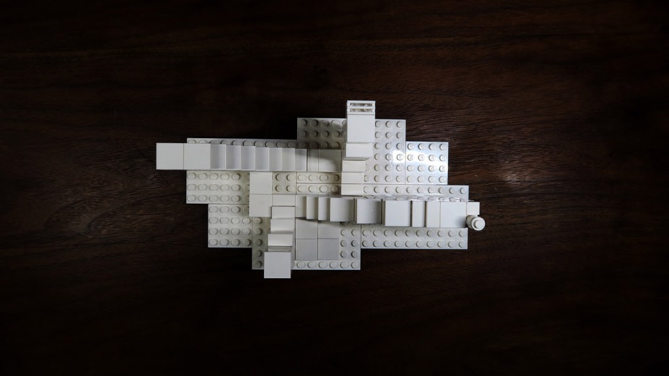 lego project by way studio