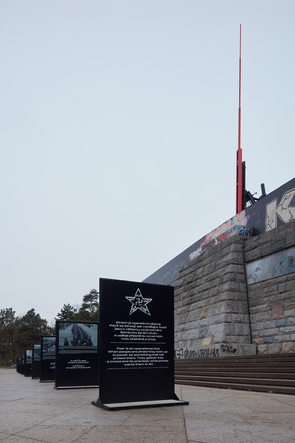 memory of the nation at stalin by kolmo
