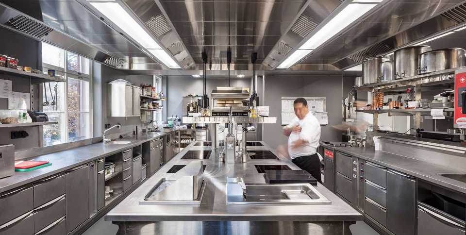 parterre one bistro restaurant bar by focketyn del rio studio