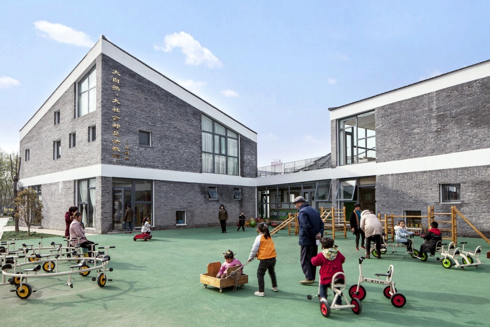 second home for the left behind children jiangsu beisha kindergarten china by crossboundaries