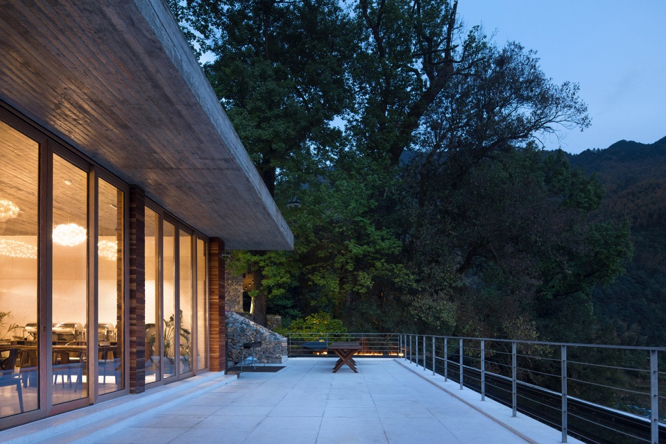 songyang original cottage china by gad line studio