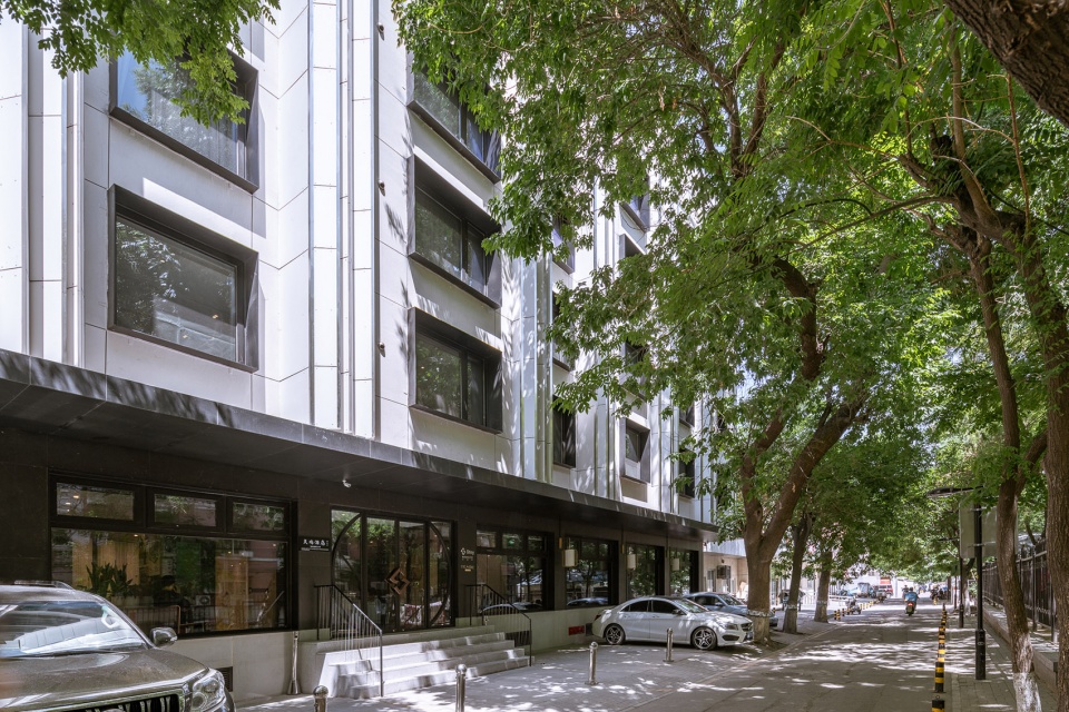 stey co living china by wutopia lab
