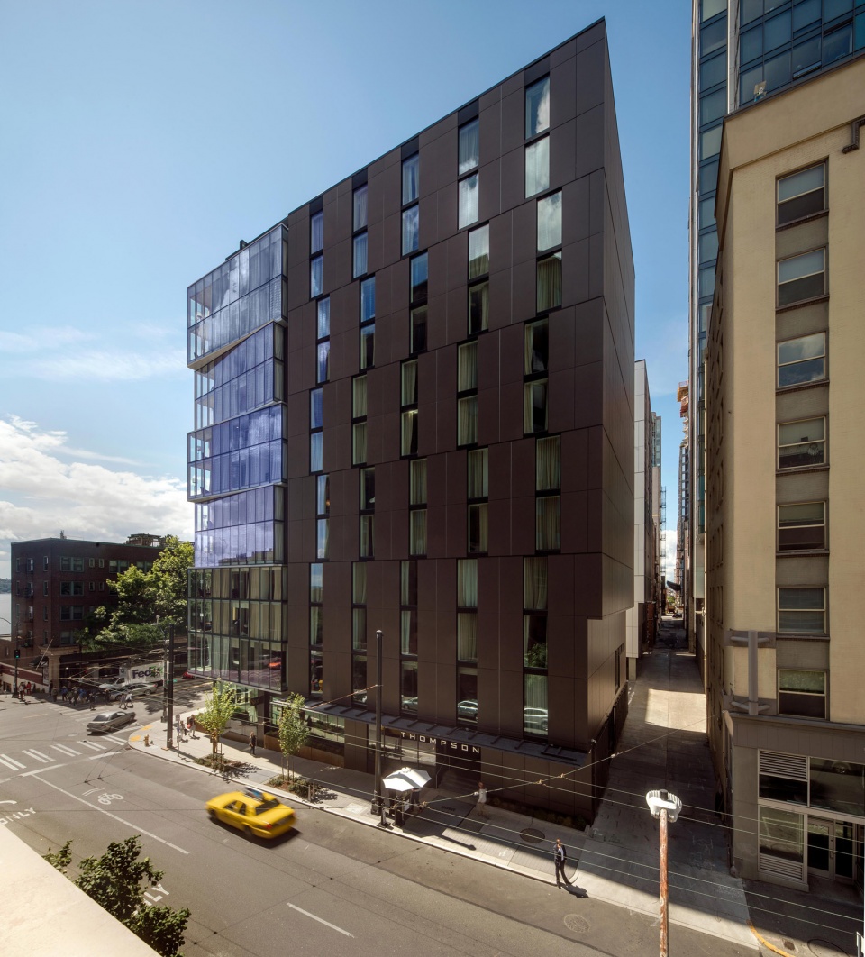100 stewart hotel apartments by aim