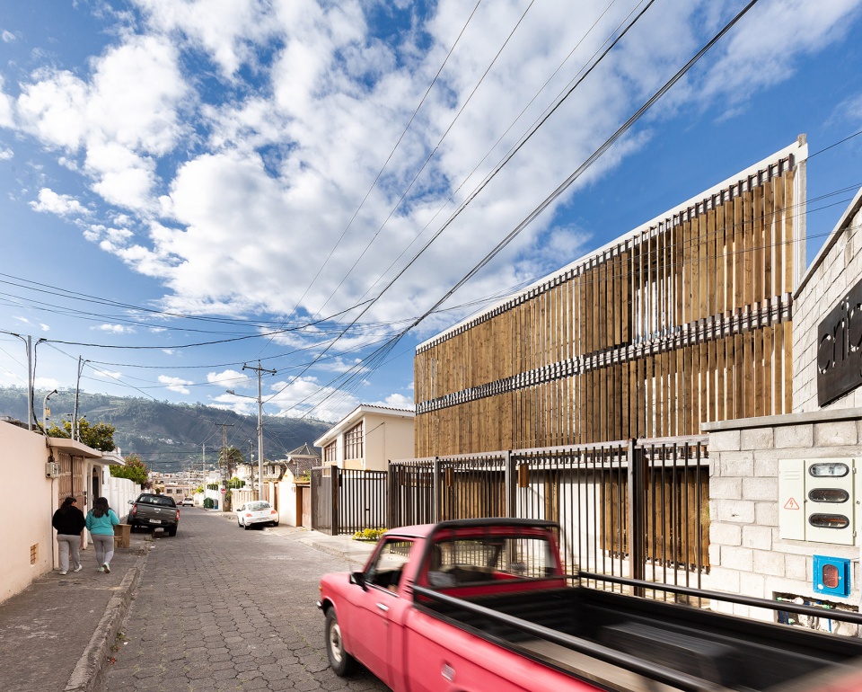 edificio criba by rama estudio
