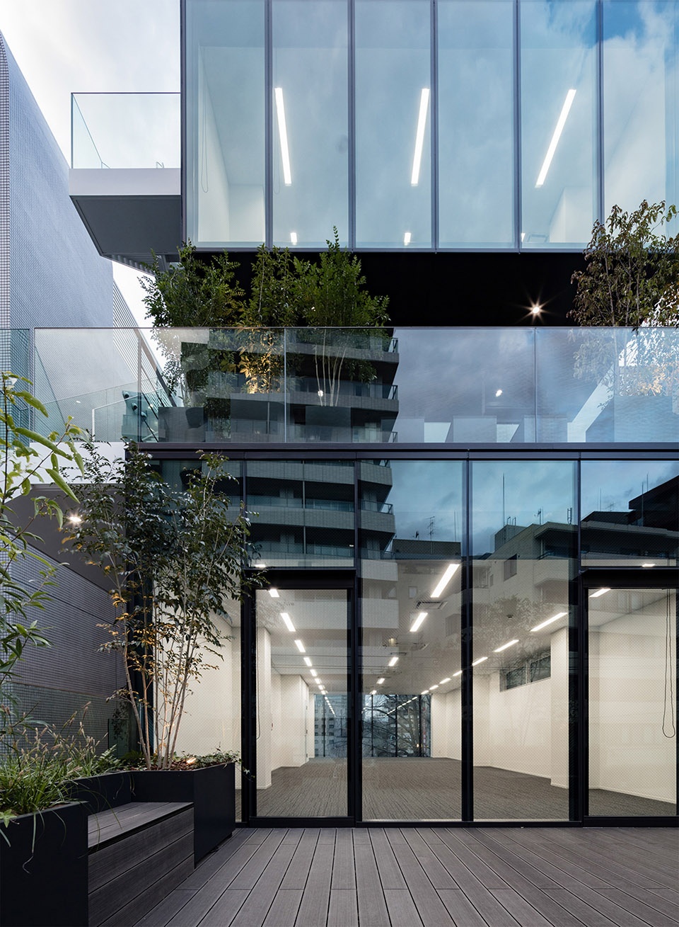 escalier gobancho by ethnos