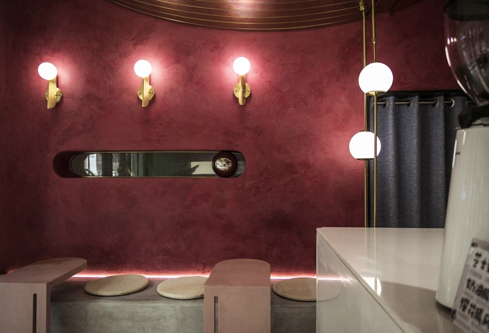 hugme coffee in shanghai china by nanjing linear architecture