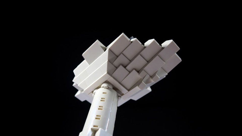 lego project by way studio