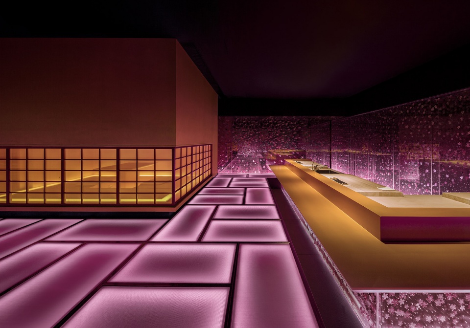 omakase in shanghai china by shanghai hip pop design team