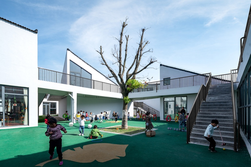 second home for the left behind children jiangsu beisha kindergarten china by crossboundaries