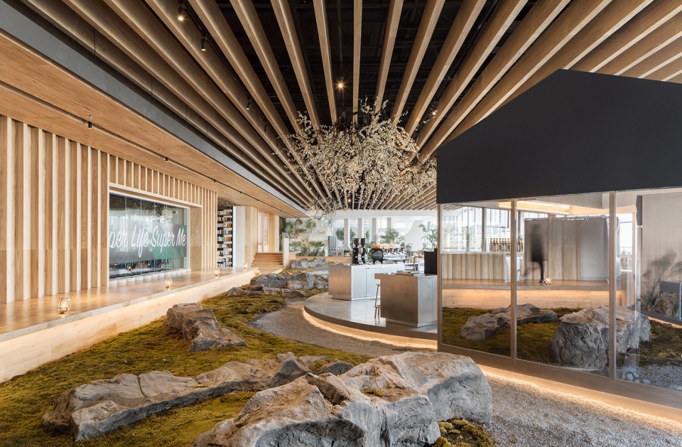 seesaw coffee chaoyang joycity china by nota