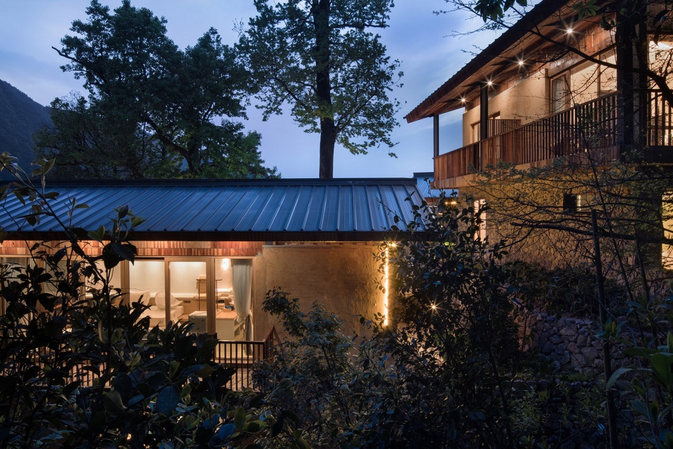 songyang original cottage china by gad line studio