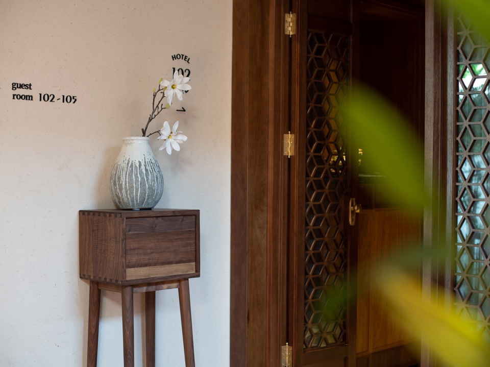 the guest house in gulangyu china by atelier fanzheng