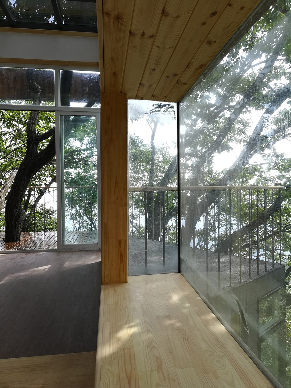tree house in laojun mountain luoyang china by ojo oyo prelab
