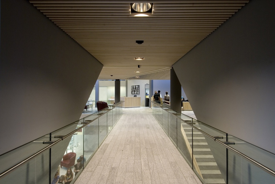 wellness centre tschuggen berg oase by mario botta architetti