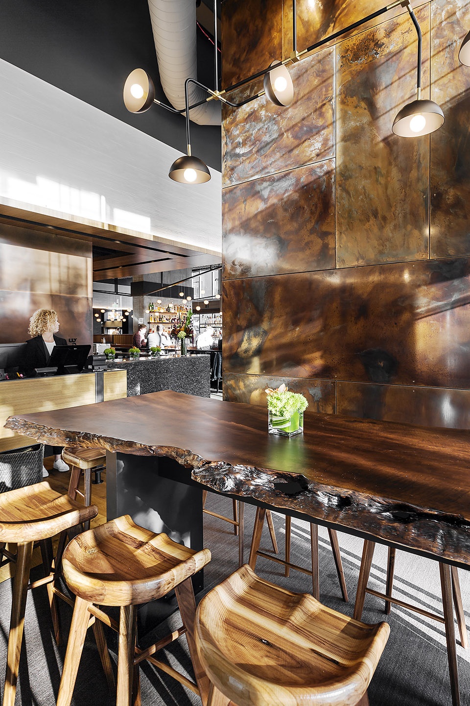 wild ginger denny triangle by skb architects