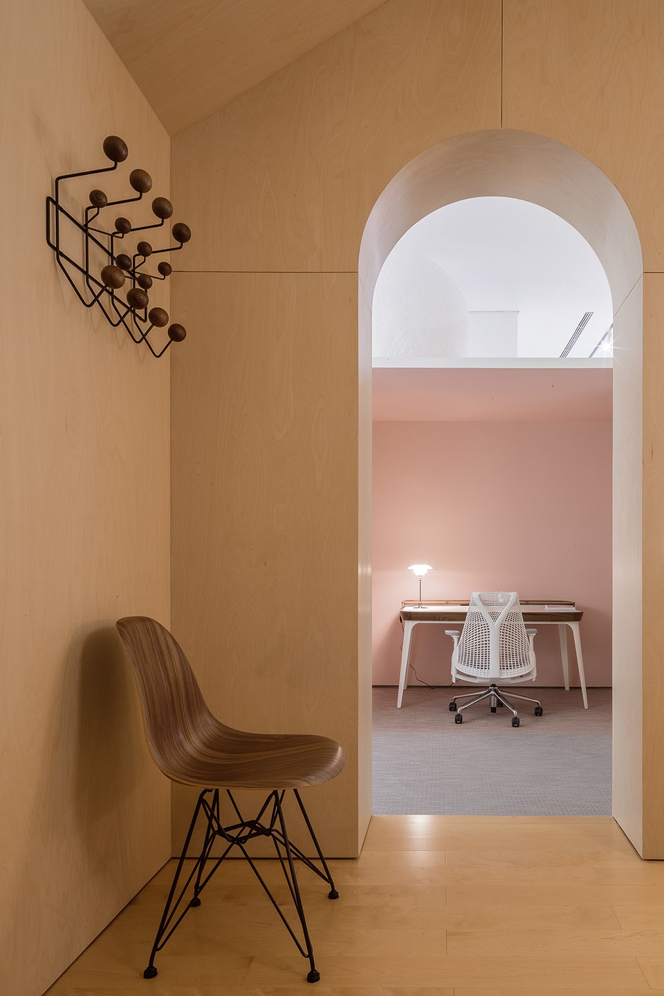 yis house herman miller showroom in guangzhou china by peng partners