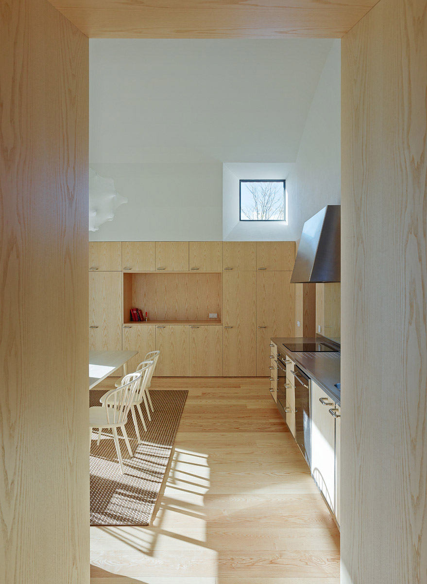 creek house by tham videgard arkitekter