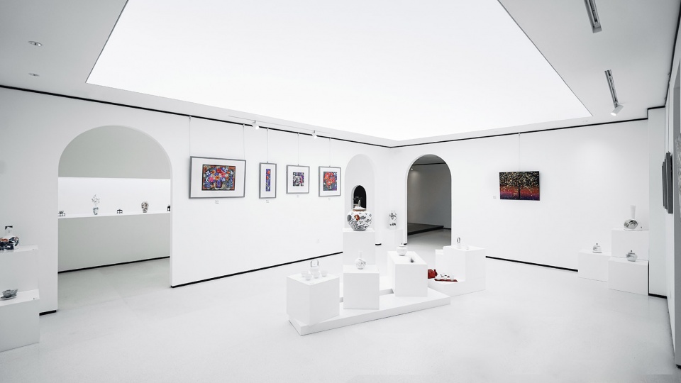 encounter art space china by wwd studio