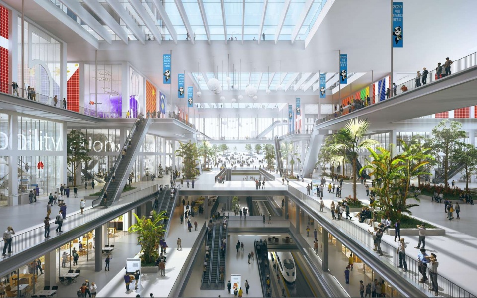 henning larsen wins major international competition for the design of shenzhen bay headquarters city in china