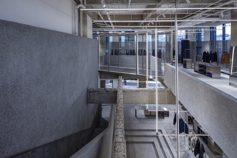 jhw store china by atelier taoc