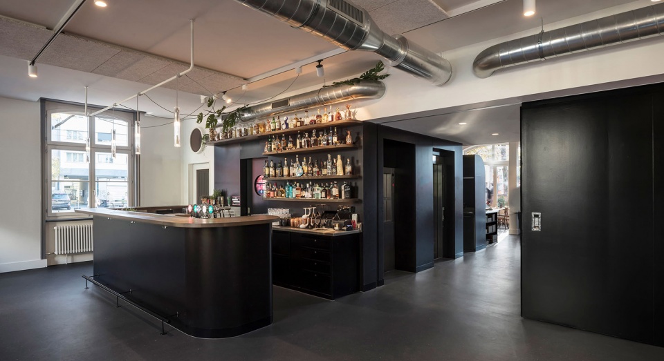 parterre one bistro restaurant bar by focketyn del rio studio