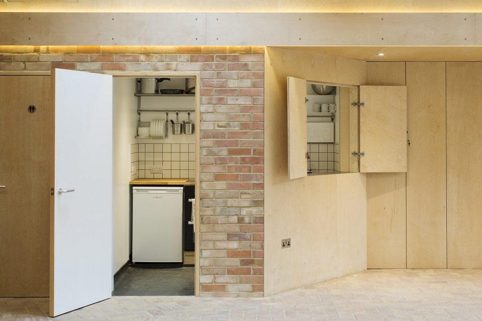 phoenix garden community centre by office sian