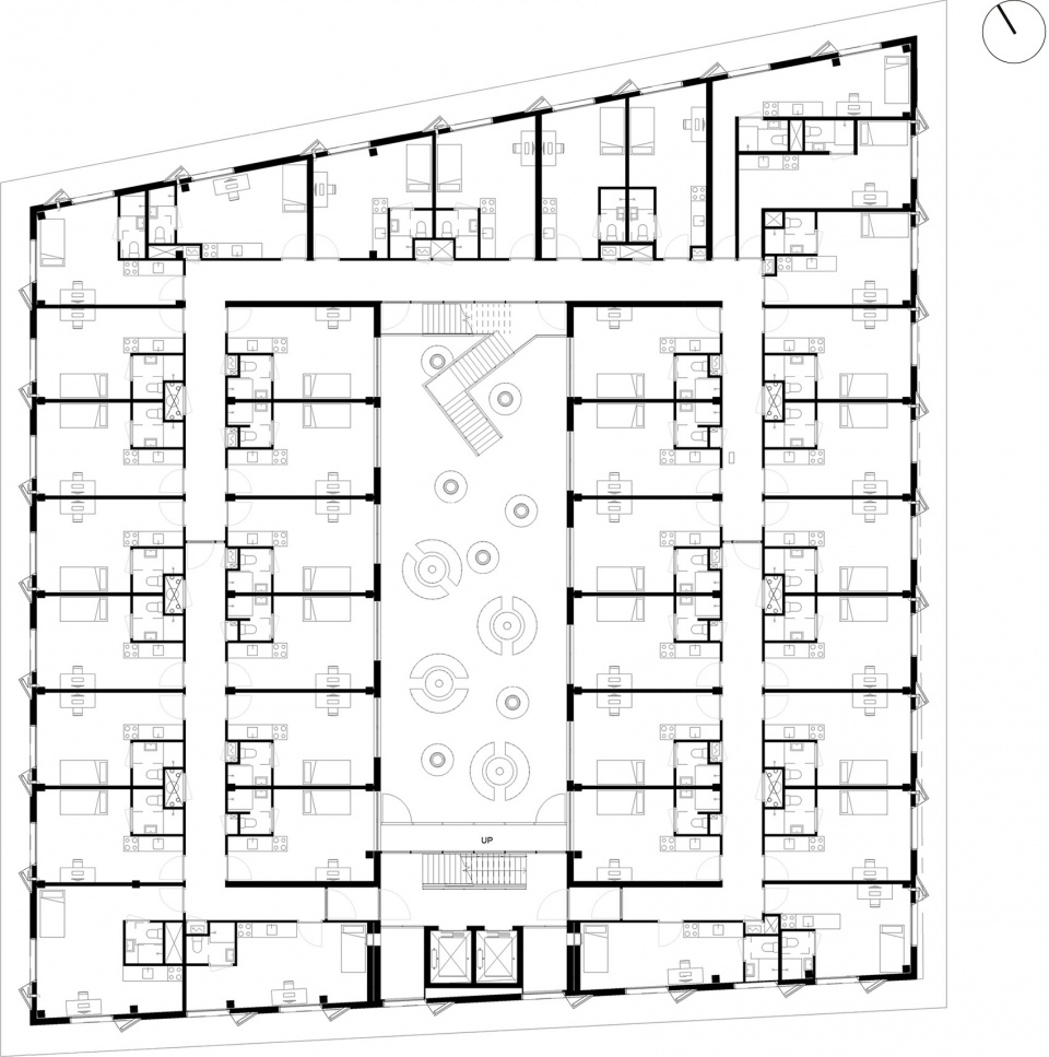riverchapel adaptations to a holiday home by robert bourke architects 1