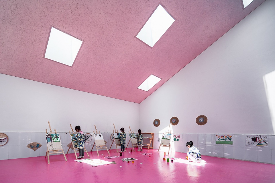 second home for the left behind children jiangsu beisha kindergarten china by crossboundaries
