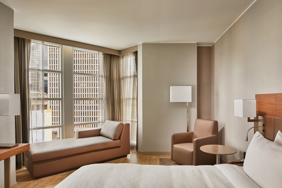 ac hotel portland by sera architects