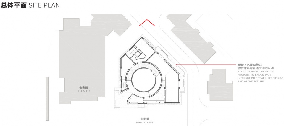 aranya art center china by neri hu
