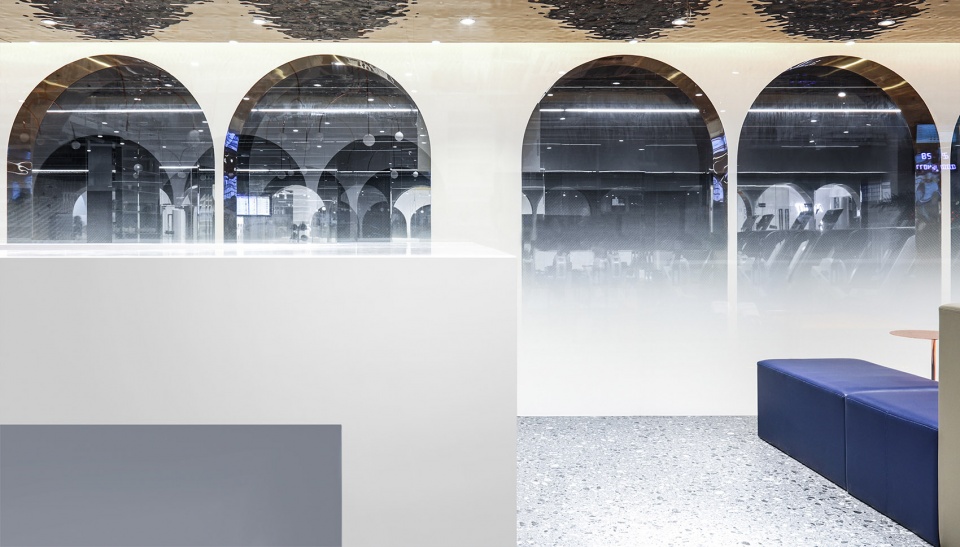 hiit training center design in shenzhen china by shenzhen story space design co ltd