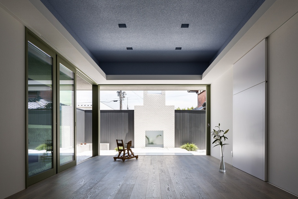 house of scenes by formkouichi kimura architects