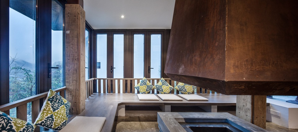 miracleland hotel in zhejiang china by rizarch