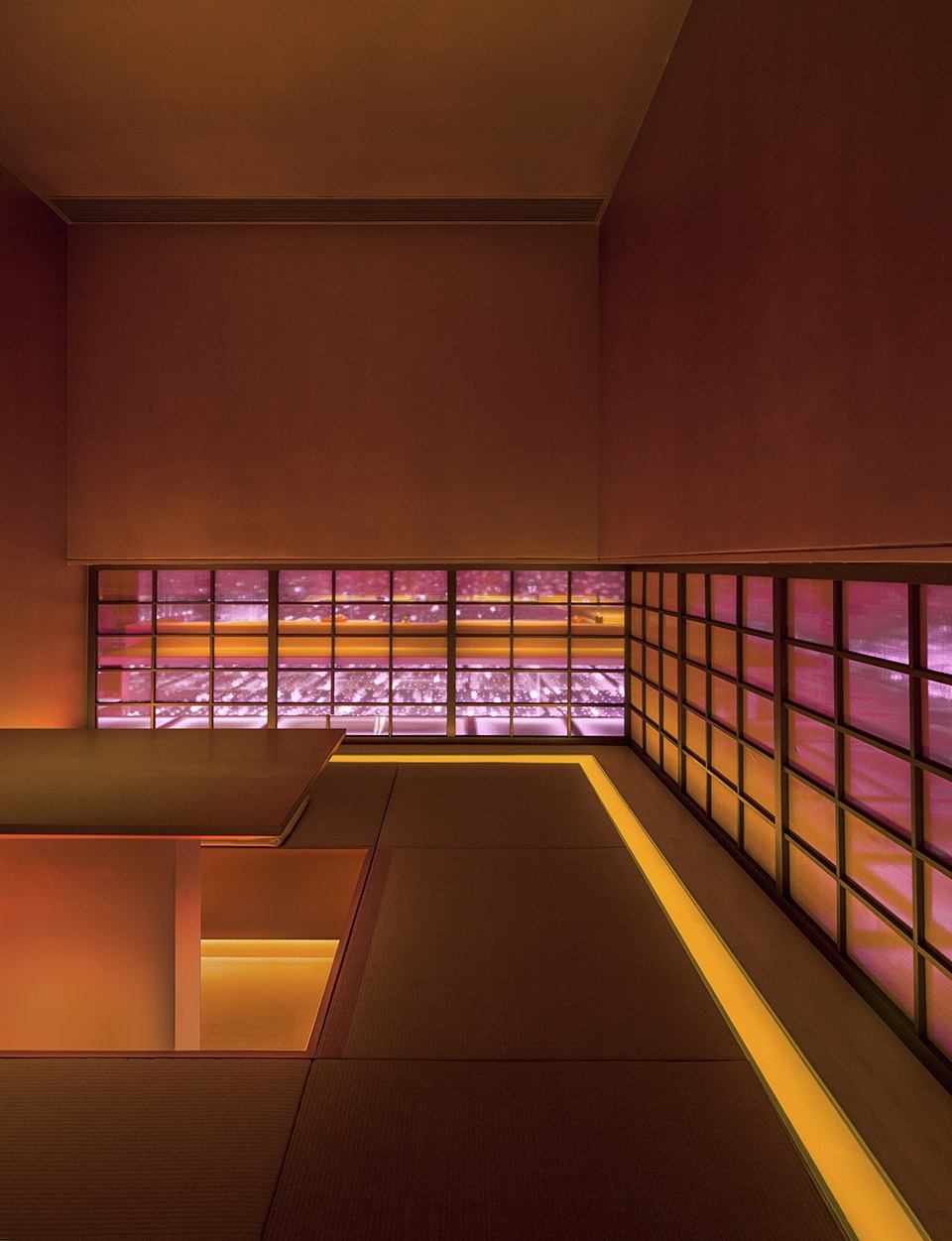 omakase in shanghai china by shanghai hip pop design team