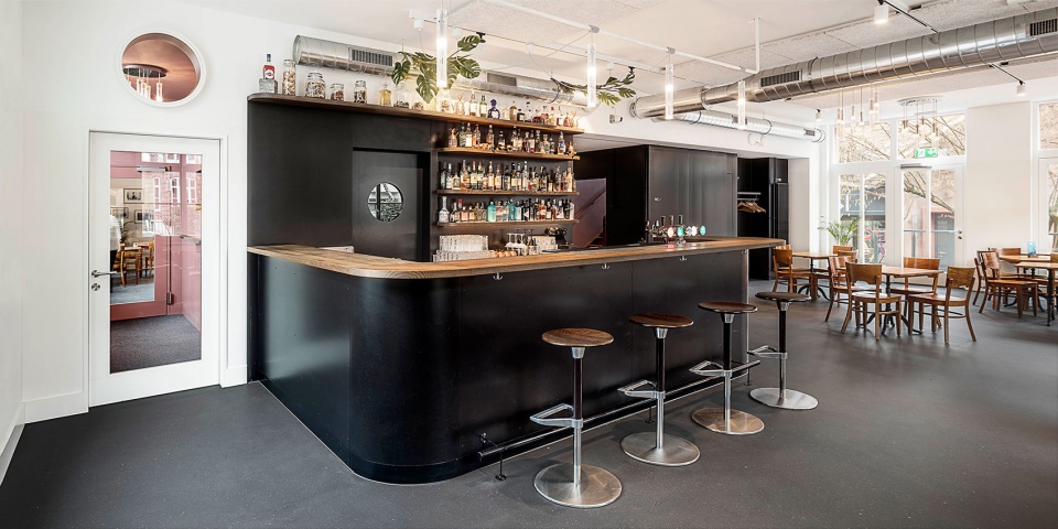 parterre one bistro restaurant bar by focketyn del rio studio