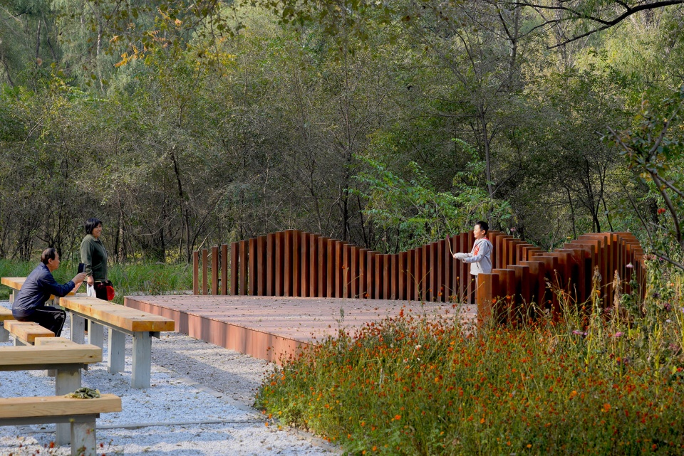 reconnect children with nature urban forest planning and design with the theme of environmental education china by chinese academy of for...