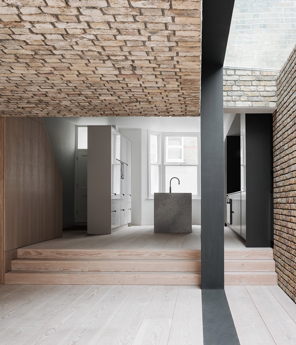 repoussoir by con form architects