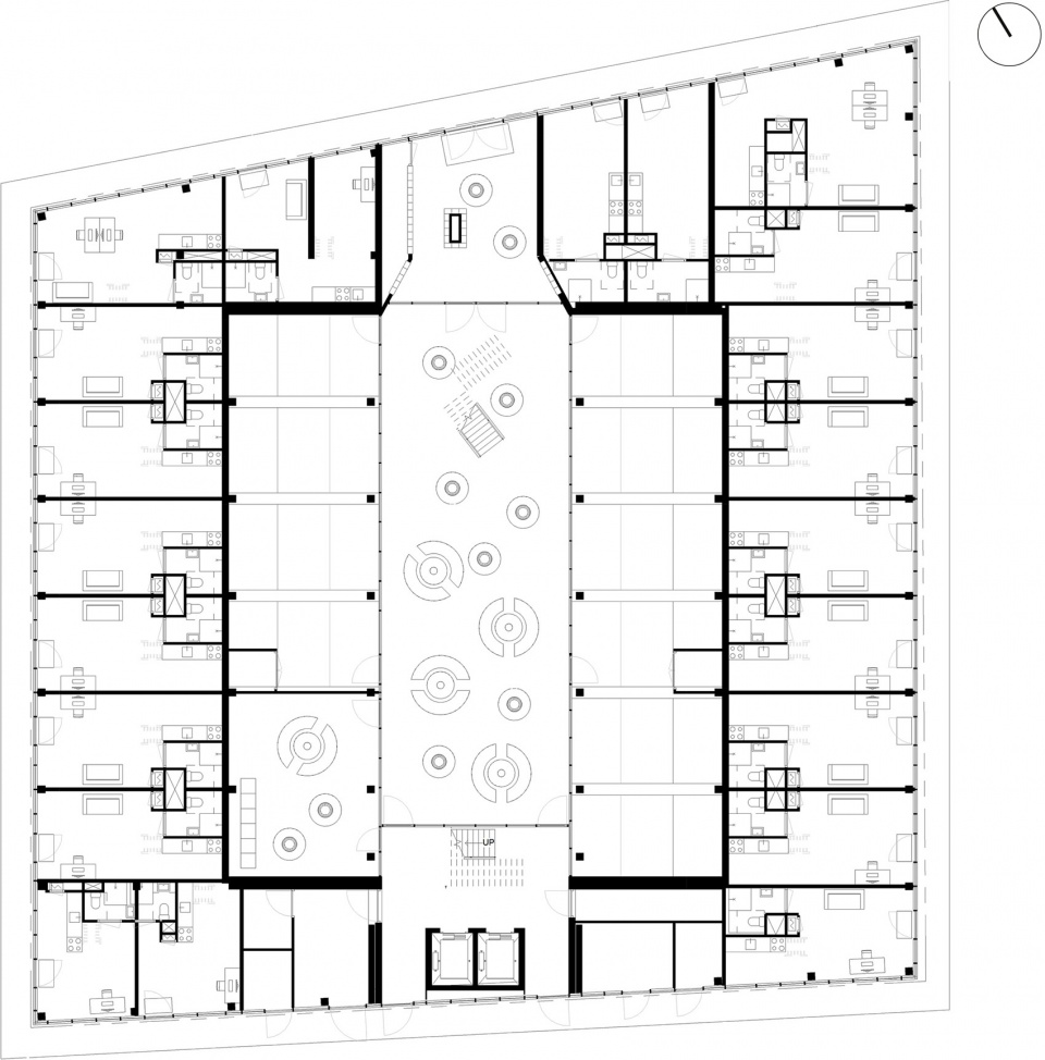 riverchapel adaptations to a holiday home by robert bourke architects 1